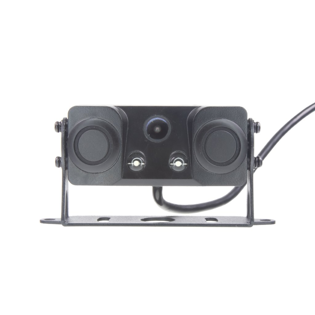 AHD 1080P kamera 4PIN, PAL, 2 senzory