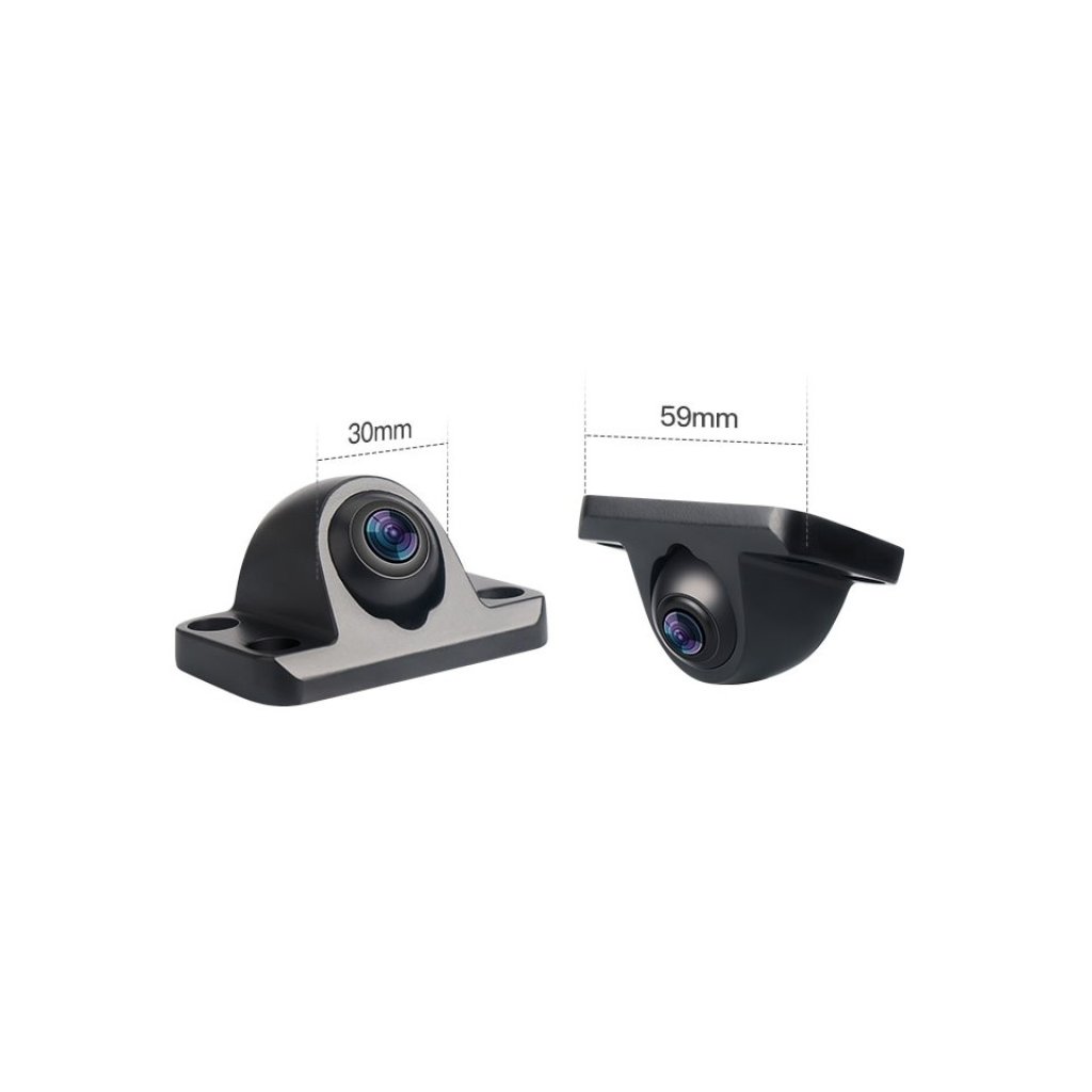 AHD 1080P kamera 4PIN, vnější, NTSC / PAL, 160°
