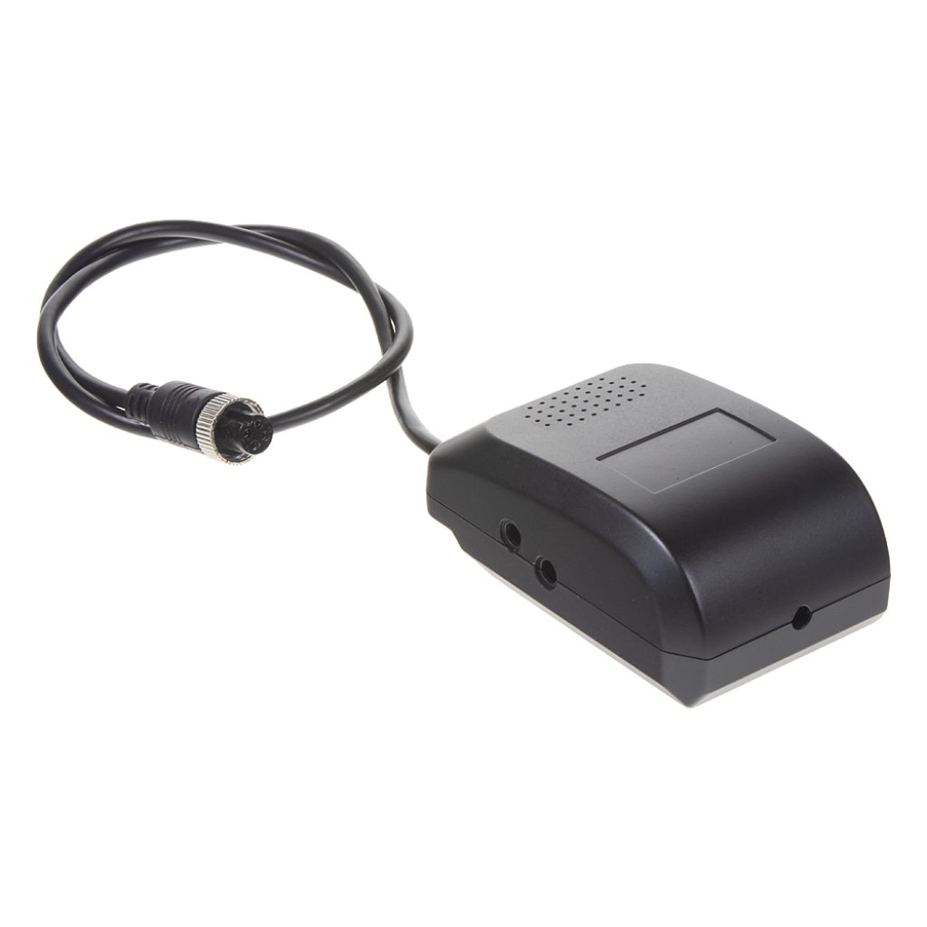 AHD 1080P kamera 4PIN, vnitřní, na čelní sklo s mikrofonem