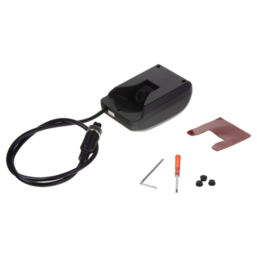 AHD 1080P kamera 4PIN, vnitřní, na čelní sklo s mikrofonem