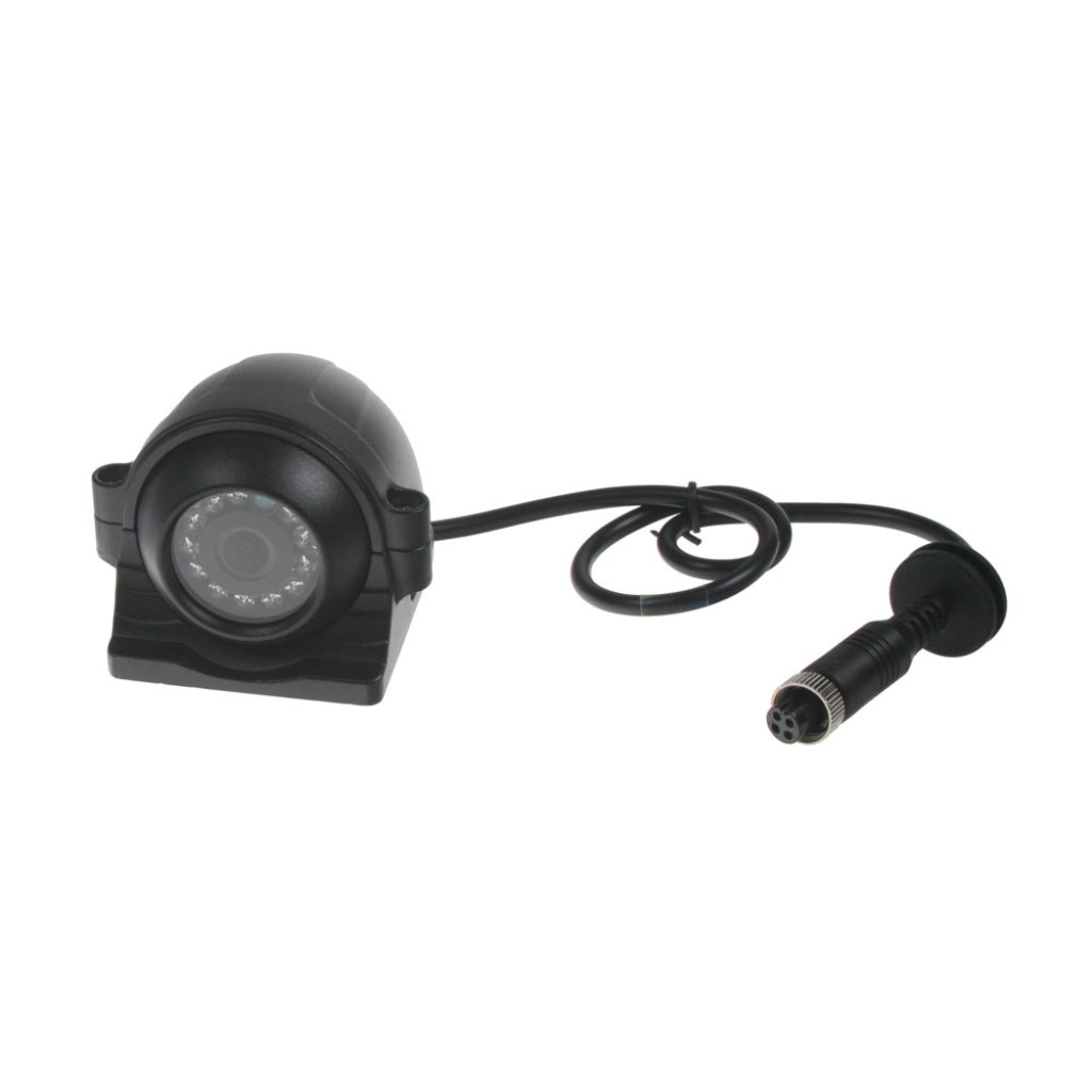 AHD 720P kamera 4PIN CCD SHARP s IR, vnější v kovovém obalu