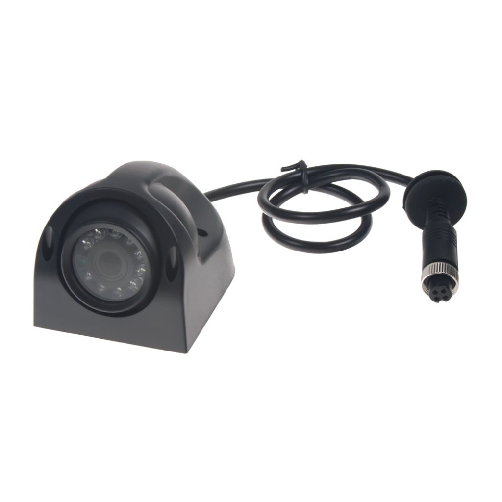 AHD 720P kamera 4PIN CCD SHARP s IR, vnější v plastovém obalu