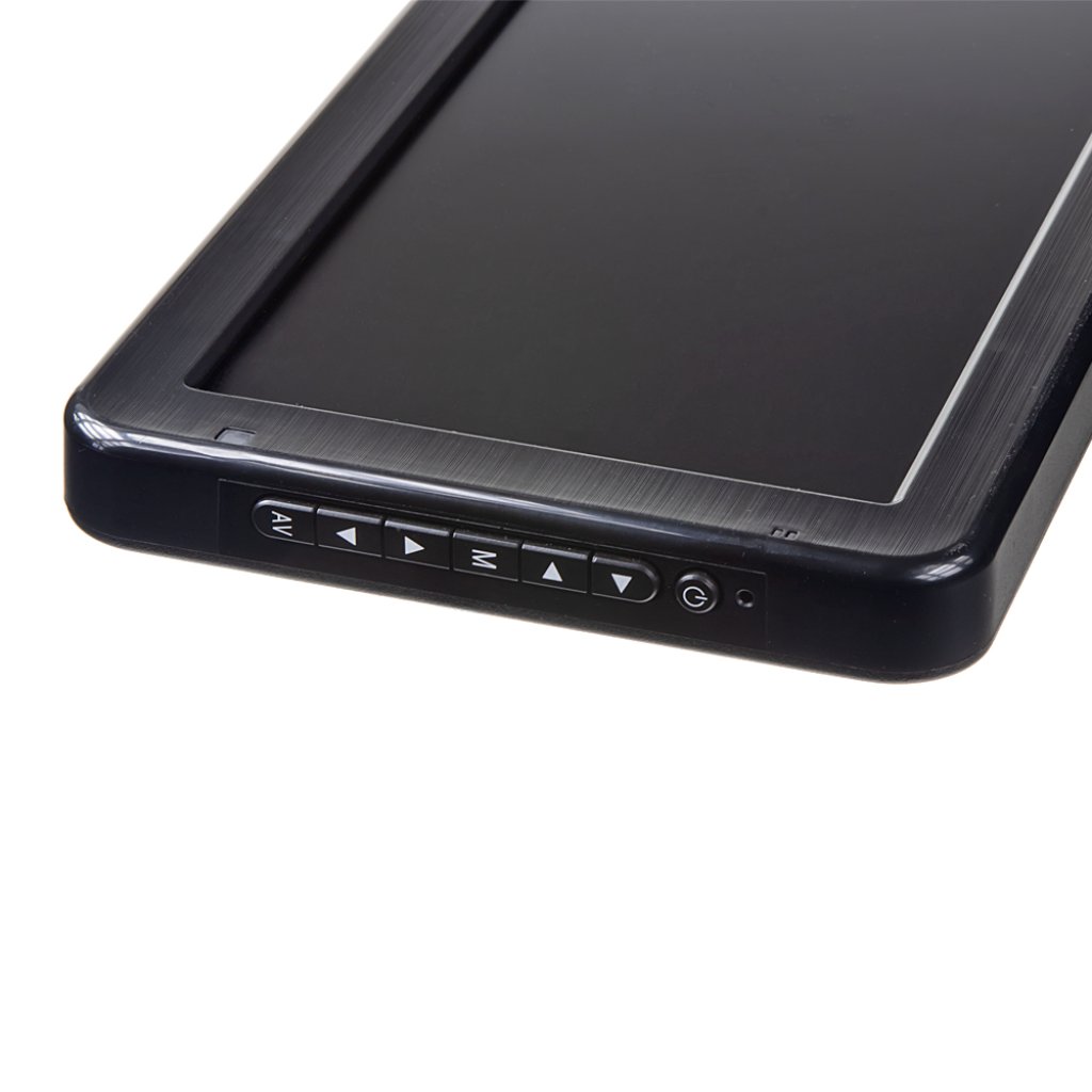 AHD kamerový set s monitorem 12,3", dvojitá kamera, DVR