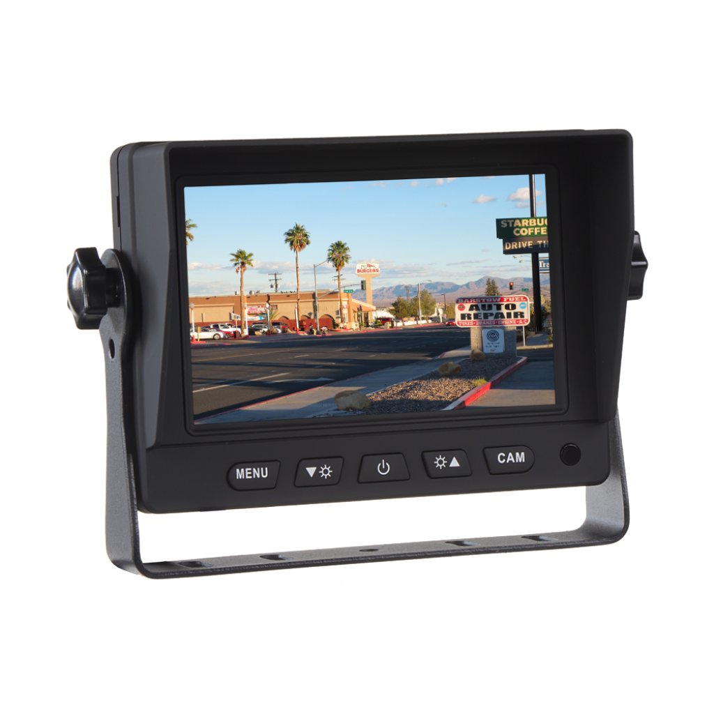 AHD kamerový set s monitorem 5"