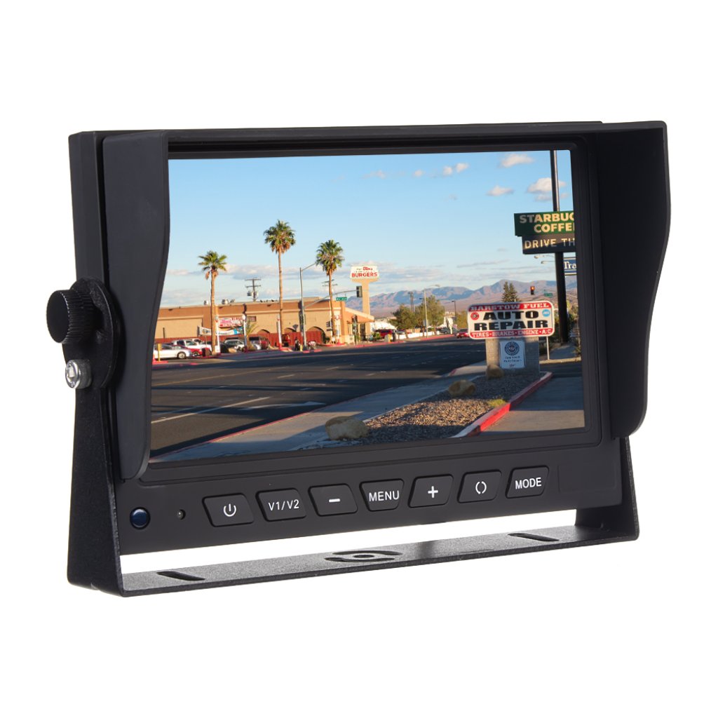 AHD kamerový set s monitorem 7"
