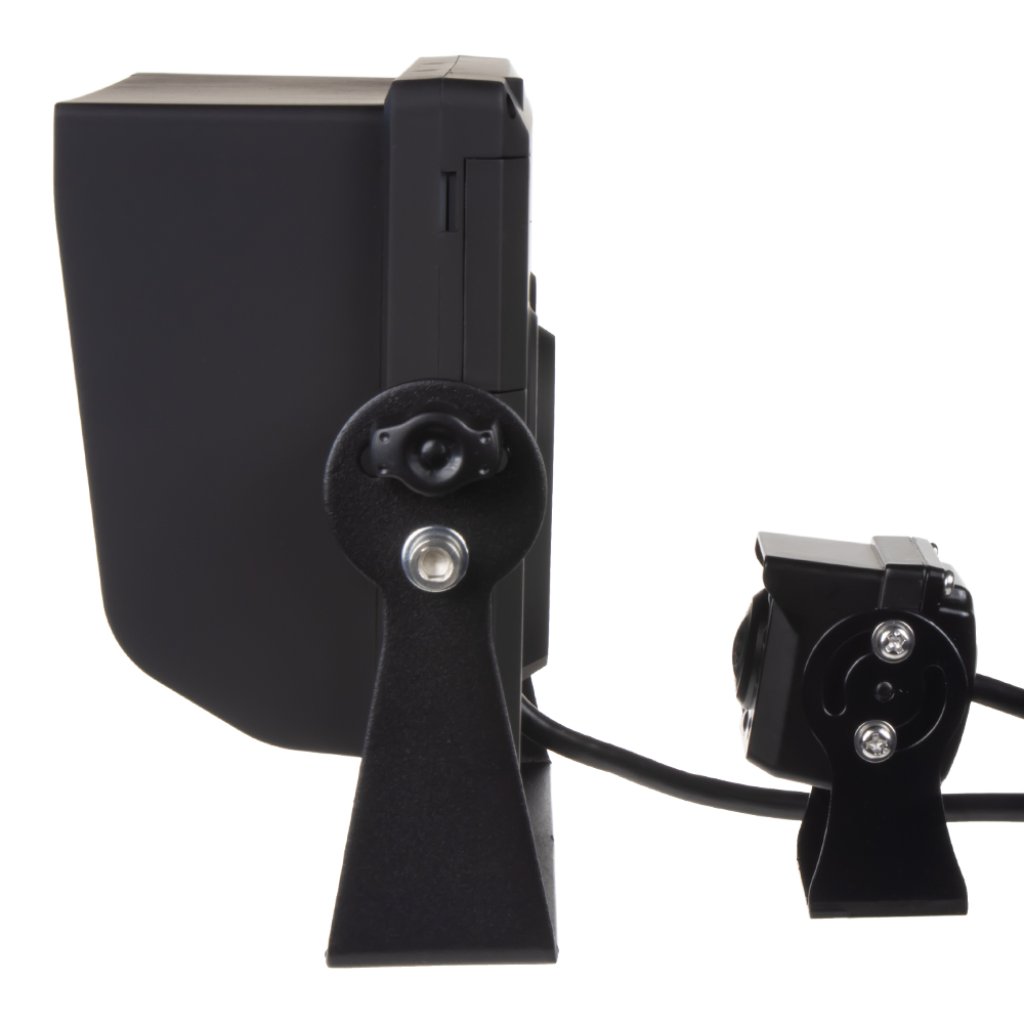 AHD kamerový set s monitorem 7", kamerou 140°