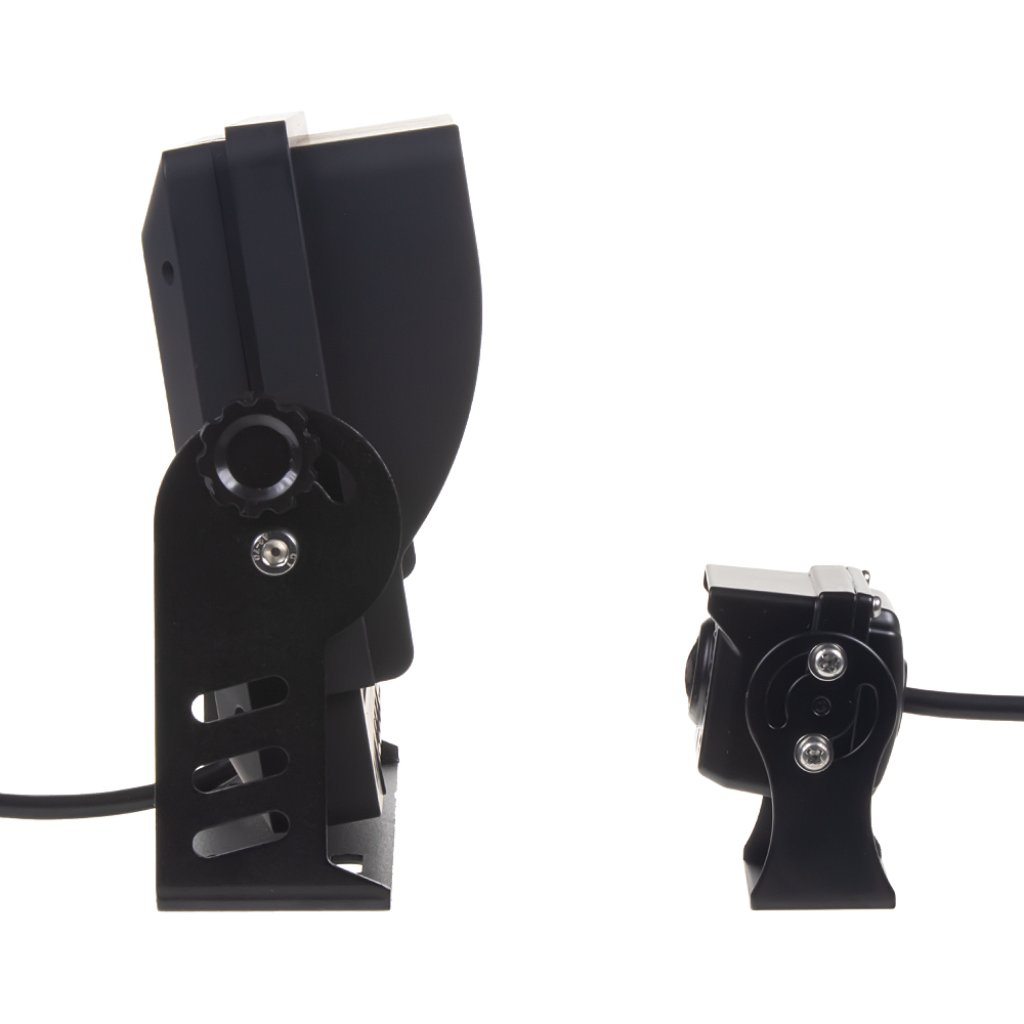 AHD kamerový set s monitorem 7", kamerou 140°