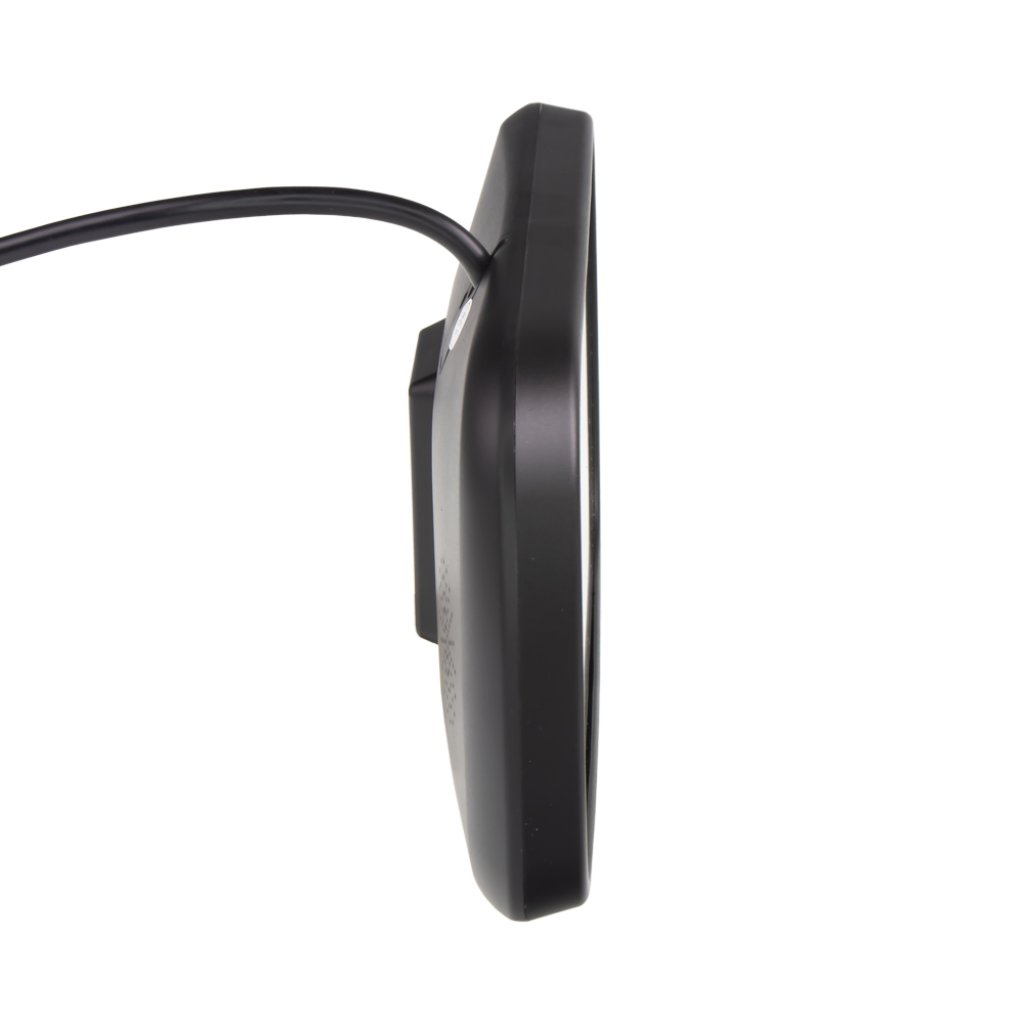 AHD monitor 7" na držák zrcátka se 2 x 4PIN vstupy