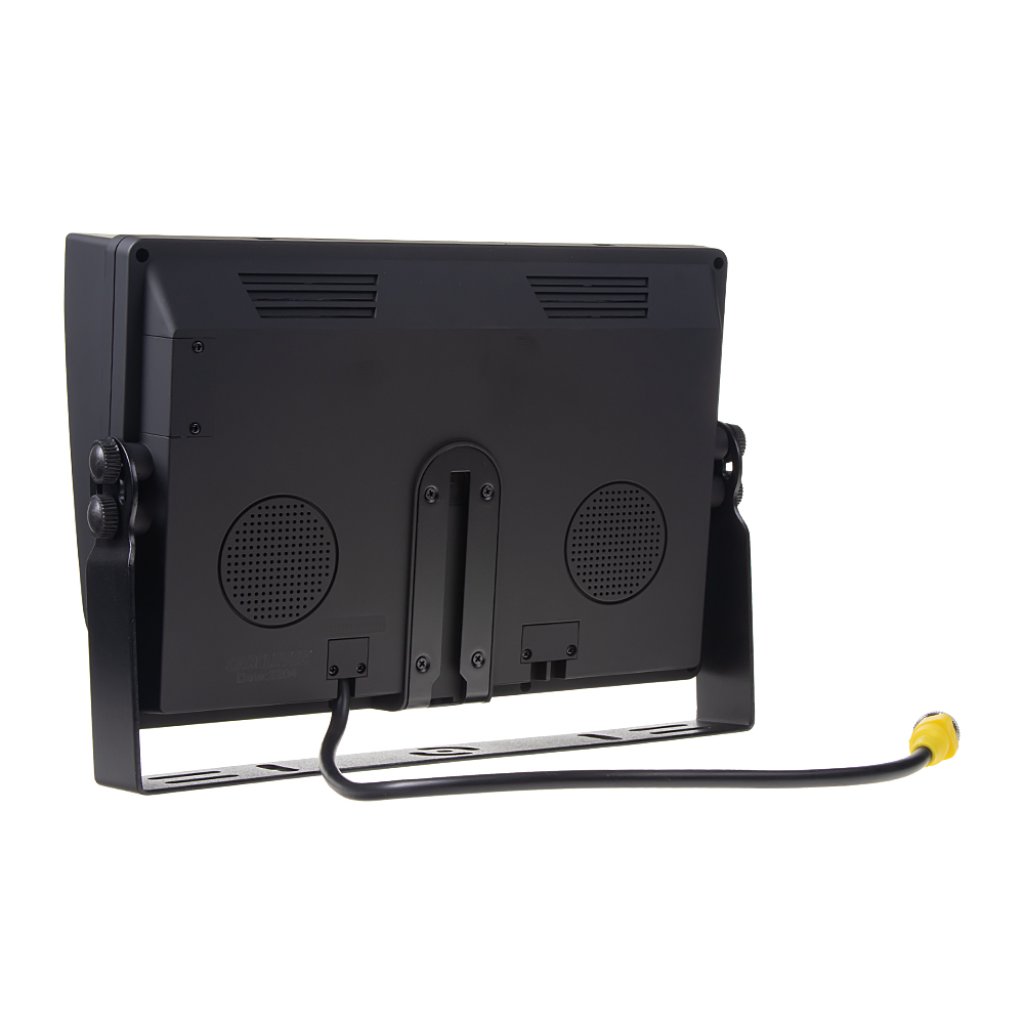 AHD monitor 9" s 2x 4PIN vstupy