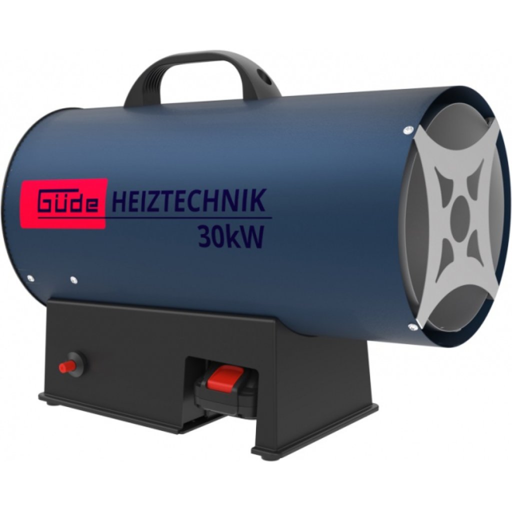 AKU horkovzdušná turbína,18 V, 30 kW - GU58430