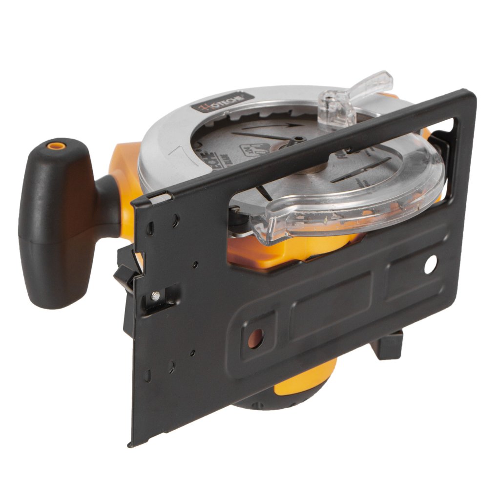 AKU kotoučová pila, 136 mm, 20 V + 2 Ah baterie - HTP800123B