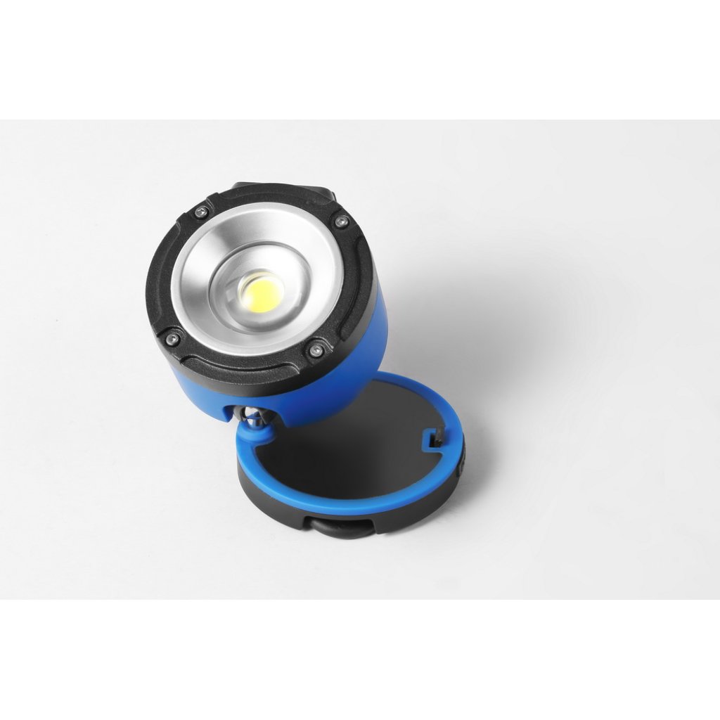 AKU LED profi pracovní světlo s širokým paprskem
