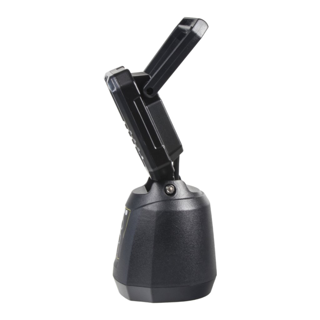 AKU LED světlo s magnetem, powerbanka, 9x3W, 263x110mm