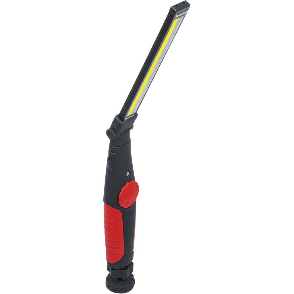 AKU montážní lampa, ohebná, COB LED 5 W - B6783