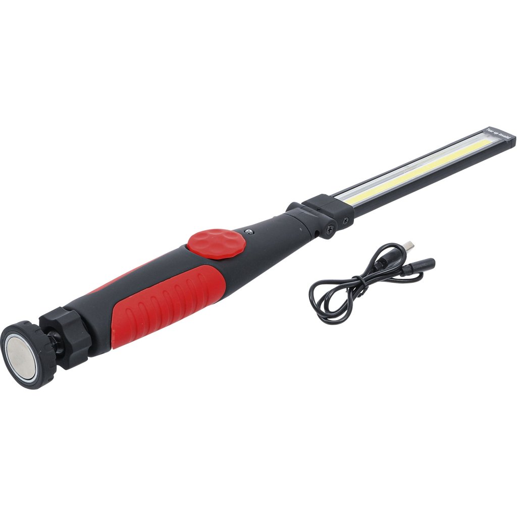 AKU montážní lampa, ohebná, COB LED 5 W - B6783