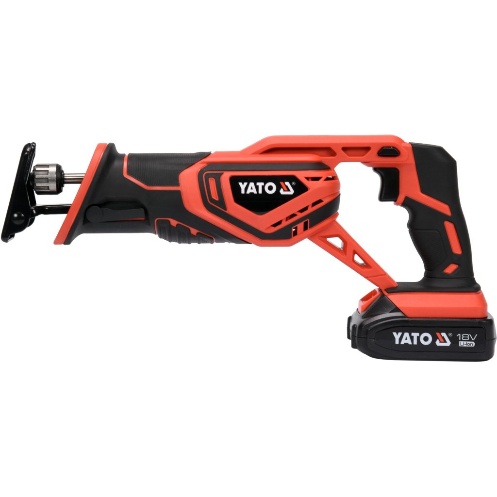 AKU pila ocaska, 18 V - YT-82814