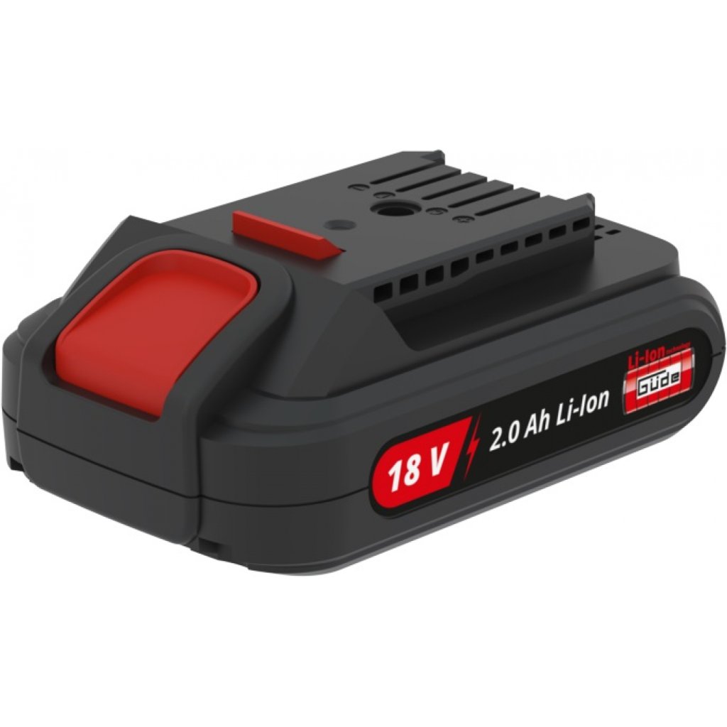 Aku postřikovač Güde SG 18-201-05, 18 V