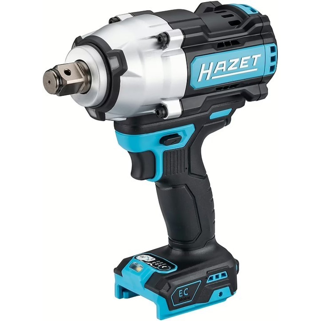 Aku rázový utahovák 2100 Nm, 3/4", Hazet 9513-2100