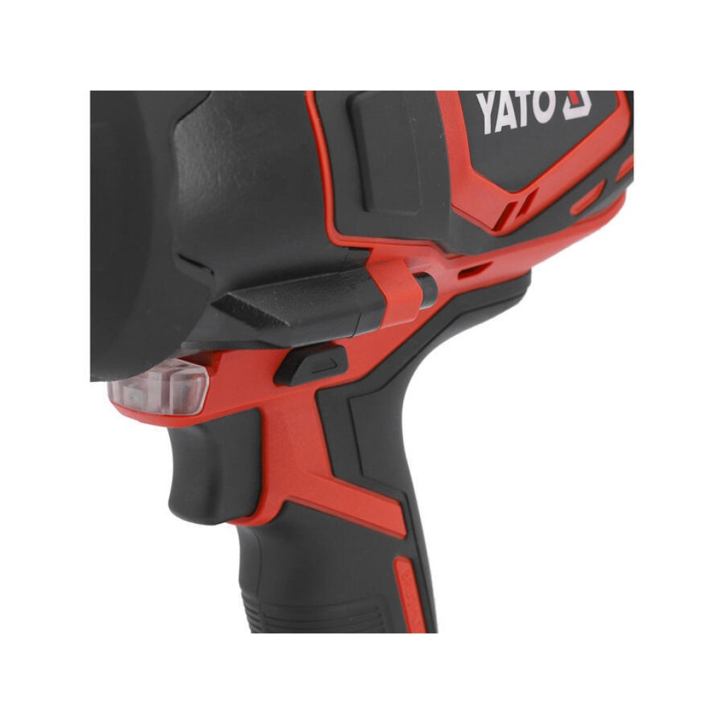 AKU rázový utahovák, 3/4", 18 V, 2000 Nm - YT-828075