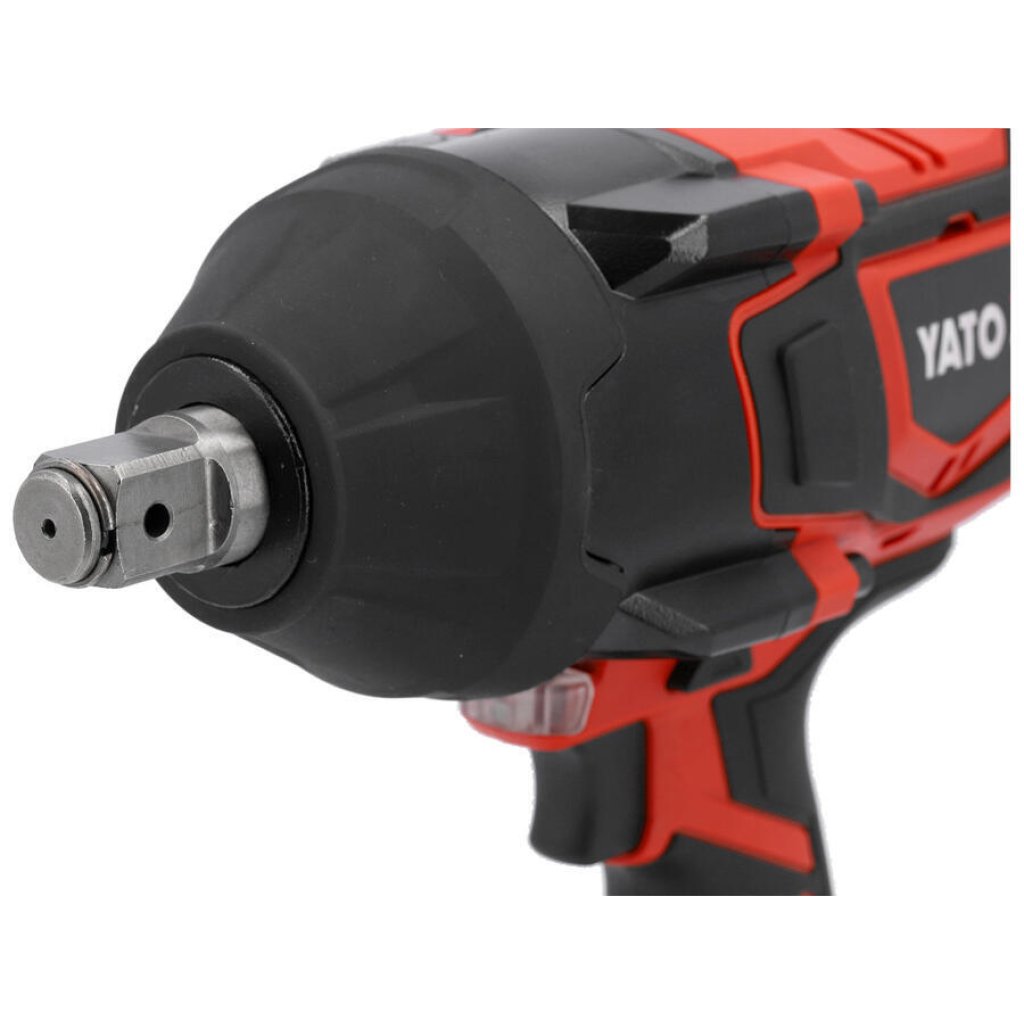 AKU rázový utahovák, 3/4", 18 V, 2000 Nm - YT-828075