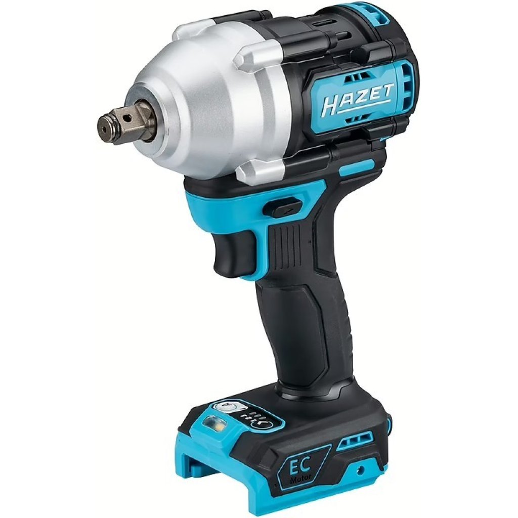 Aku rázový utahovák 950 Nm, 1,2", Hazet - 9512-950