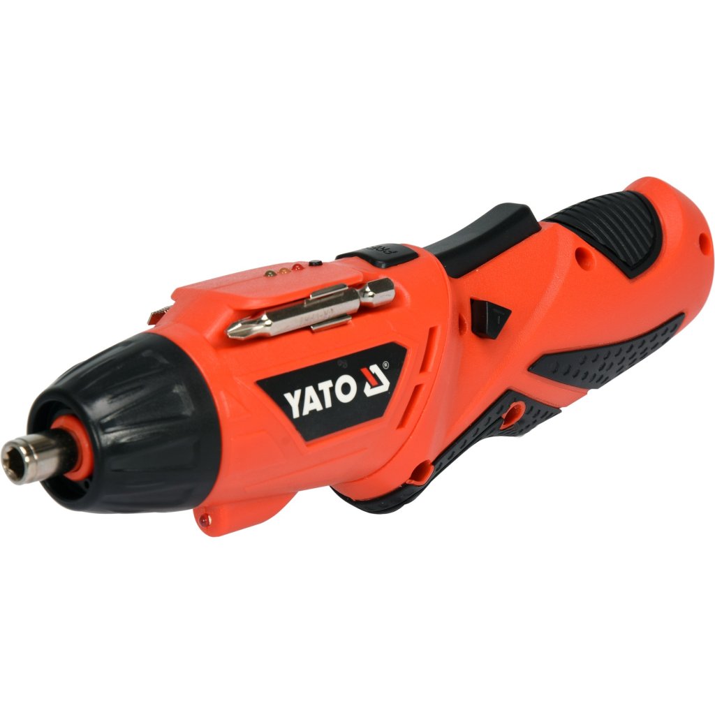 AKU šroubovák, 3,6V, 1300 mAh - YT-82760