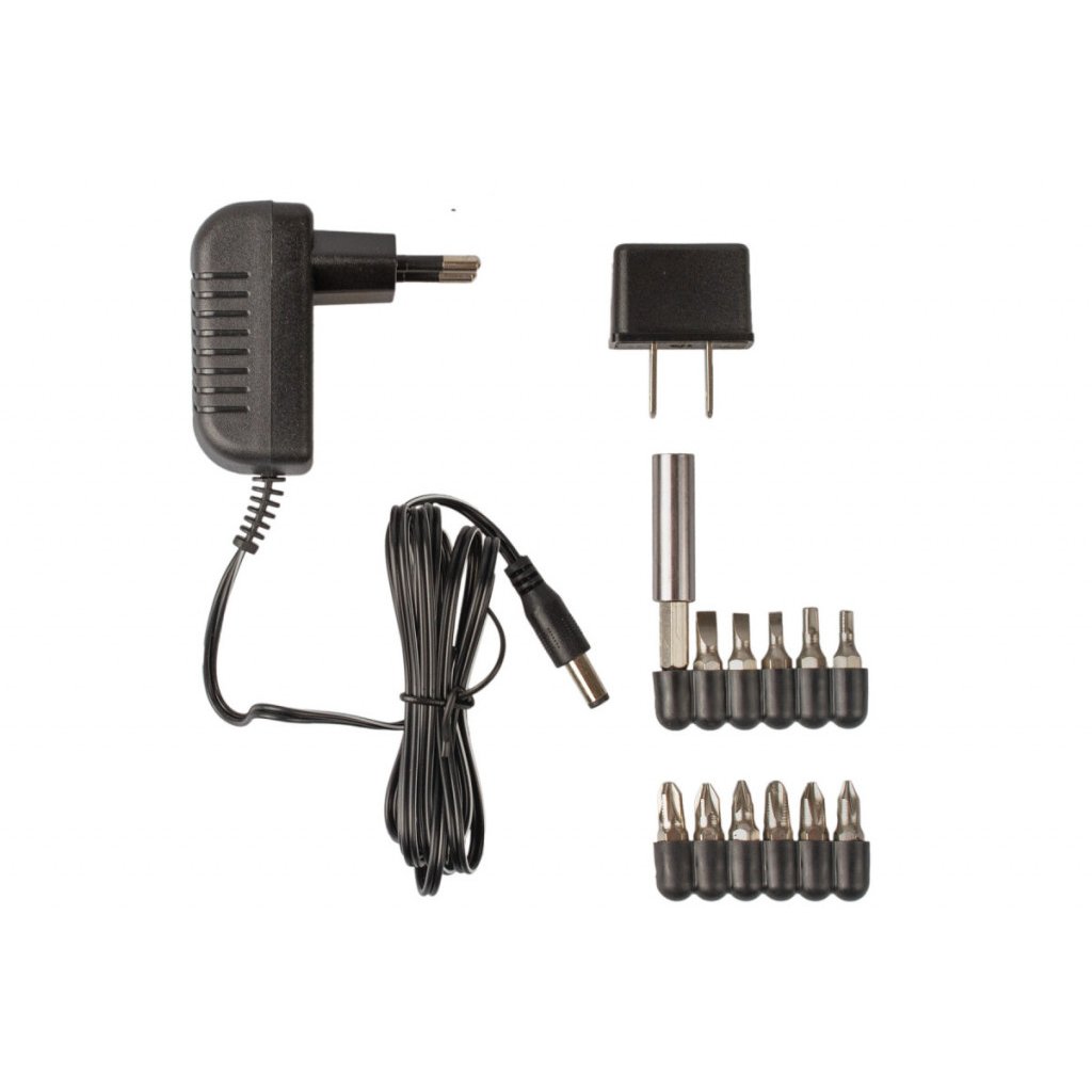 AKU šroubovák Li-ion 3.6 V - HTP800109