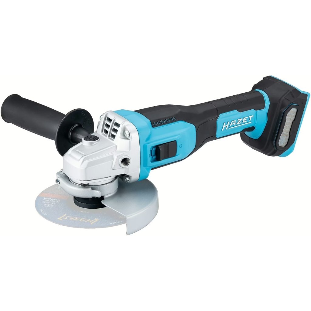AKU úhlová bruska 125 mm, 18 V, 10000 ot./min., Hazet - HA265091
