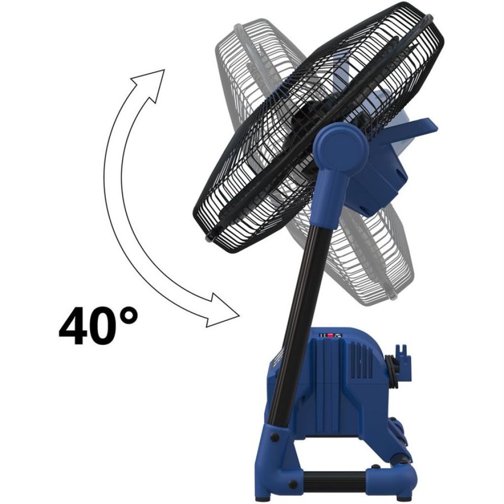 AKU ventilátor 18 V - GU58423
