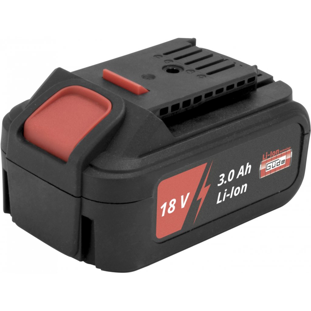 Akumulátor, 18 V, 3,0 Ah, AP 18-30 - GU58556