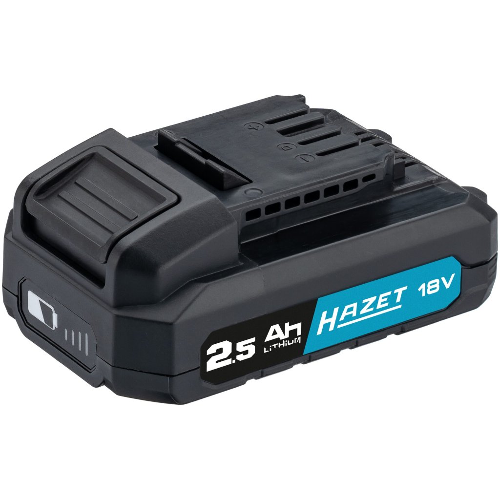 Akumulátor 18V, 2,5Ah, Li-Ion - Hazet 9500-025