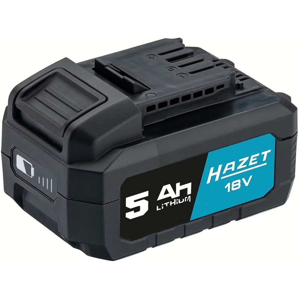 Akumulátor 18V, 5Ah, Li-Ion - Hazet 9500-05