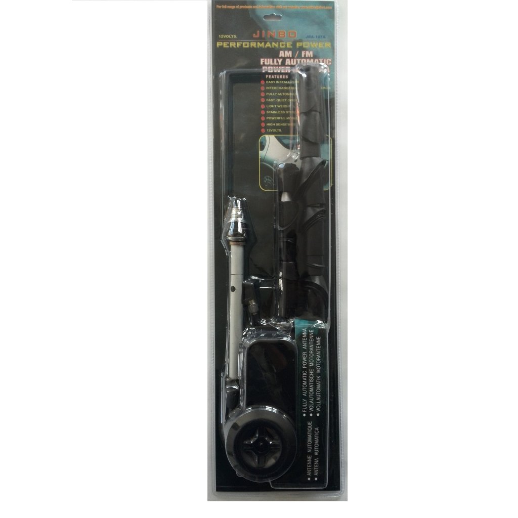Anténa automatická, vysouvací JBA-107A, 99cm