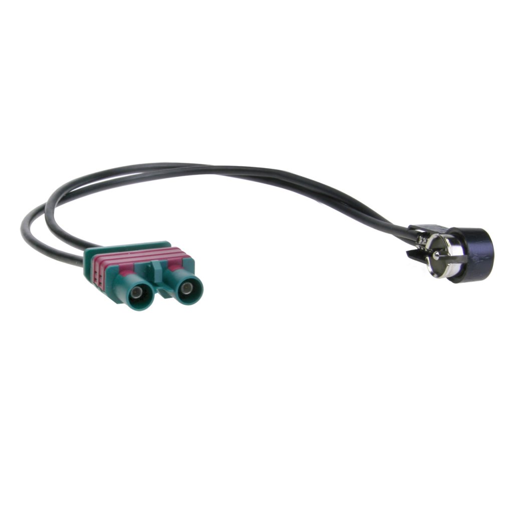 Anténní adaptér Volvo - ISO