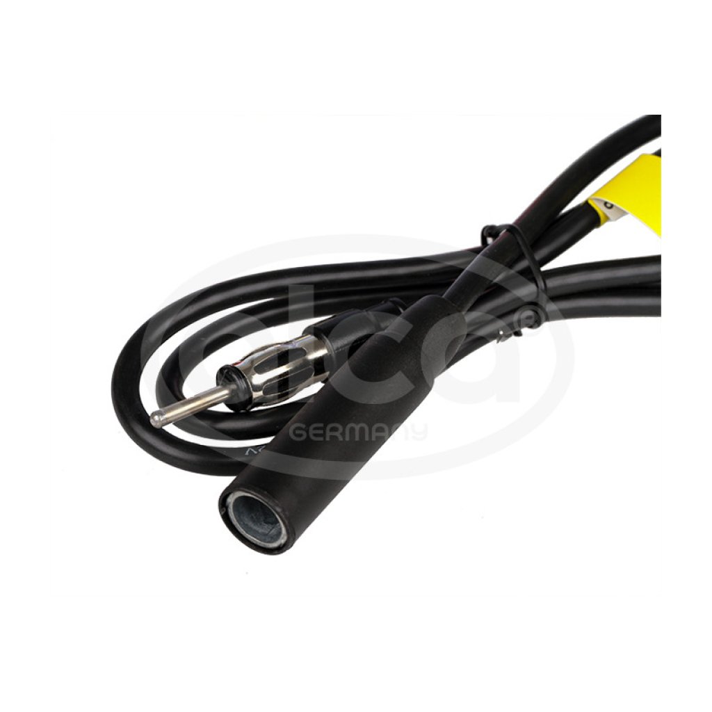 Anténní prodlužovací kabel 200cm, 12V/75 Ohm, 539200