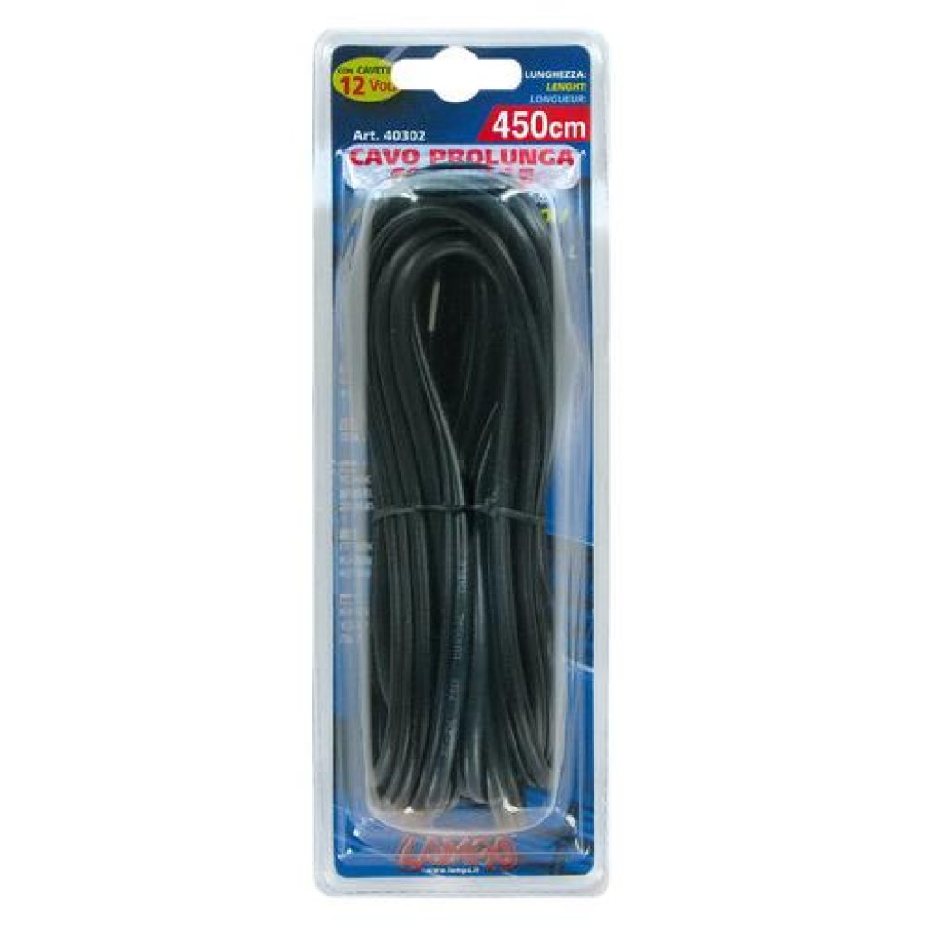 Anténní prodlužovací kabel 450cm, 40302