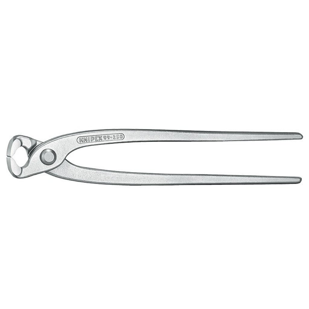 Armovací kleště leskle zinkované 250 mm - 9904250