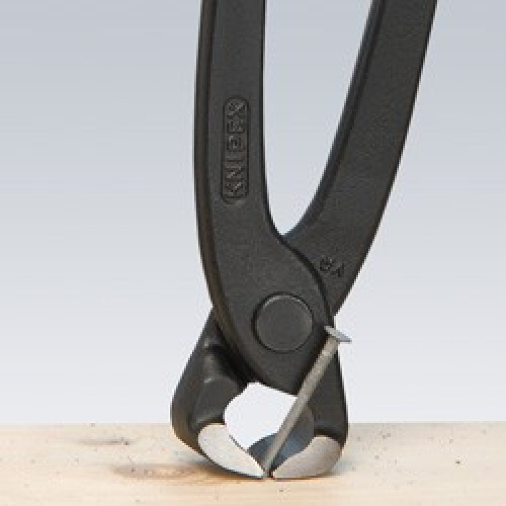 Armovací kleště leskle zinkované 250 mm - 9904250
