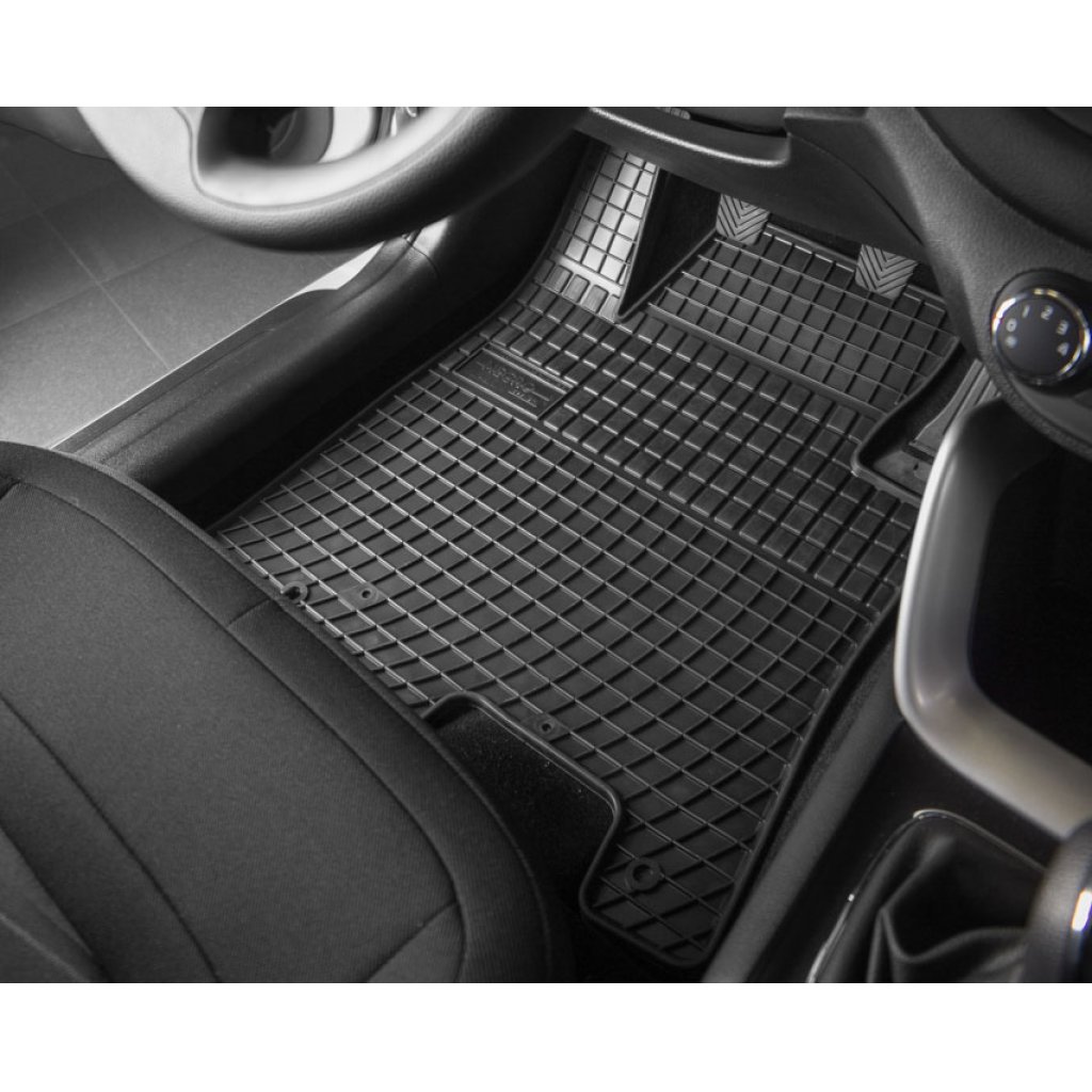 Autokoberce gumové FROGUM Audi A4 B6 (8E) 2000-2004, Audi A4 B7 (8F) 2004-2007