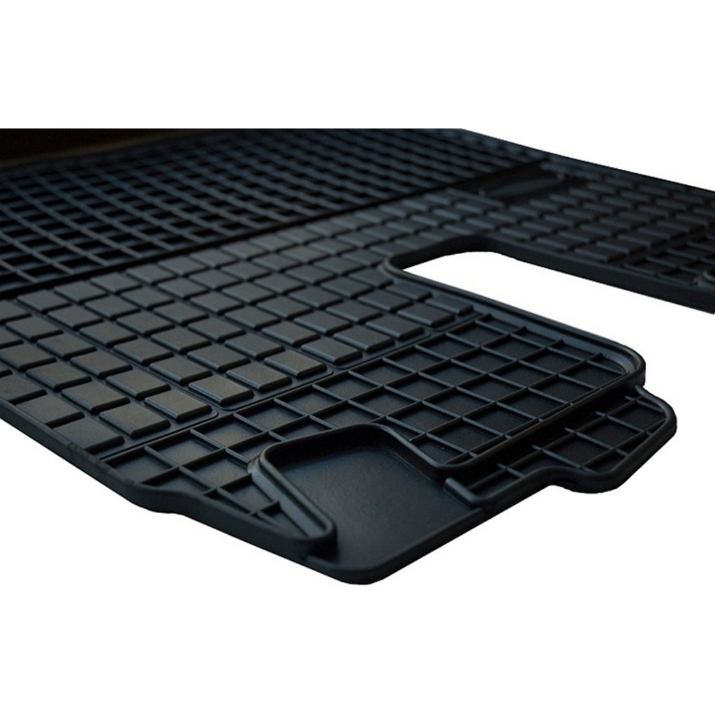 Autokoberce gumové FROGUM Audi A4 B6 (8E) 2000-2004, Audi A4 B7 (8F) 2004-2007