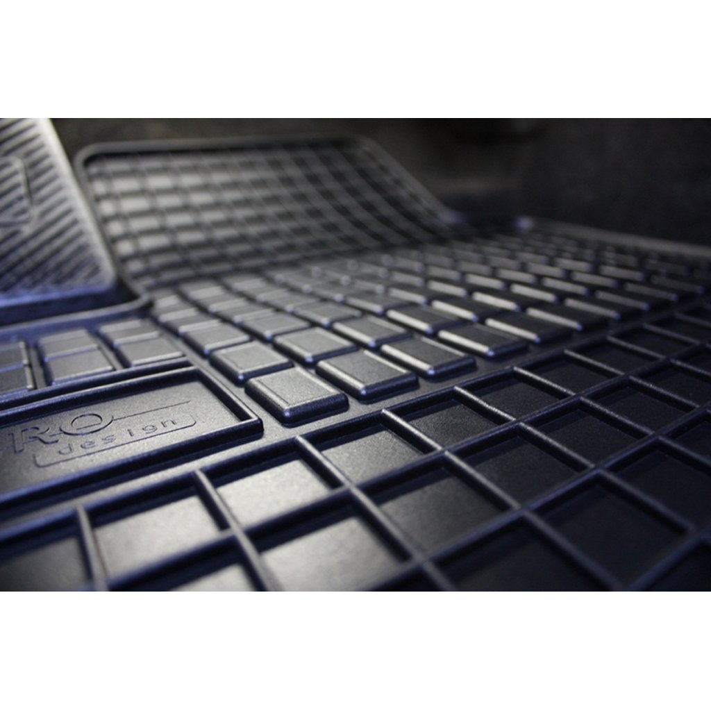 Autokoberce gumové FROGUM DAF LF 45/55 2002-