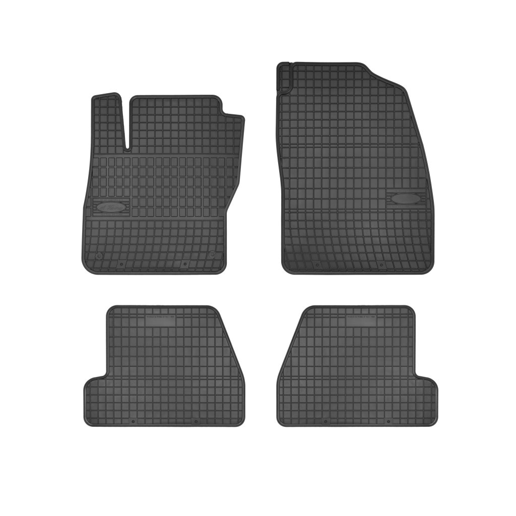Autokoberce gumové FROGUM Ford Focus III 2011-2018
