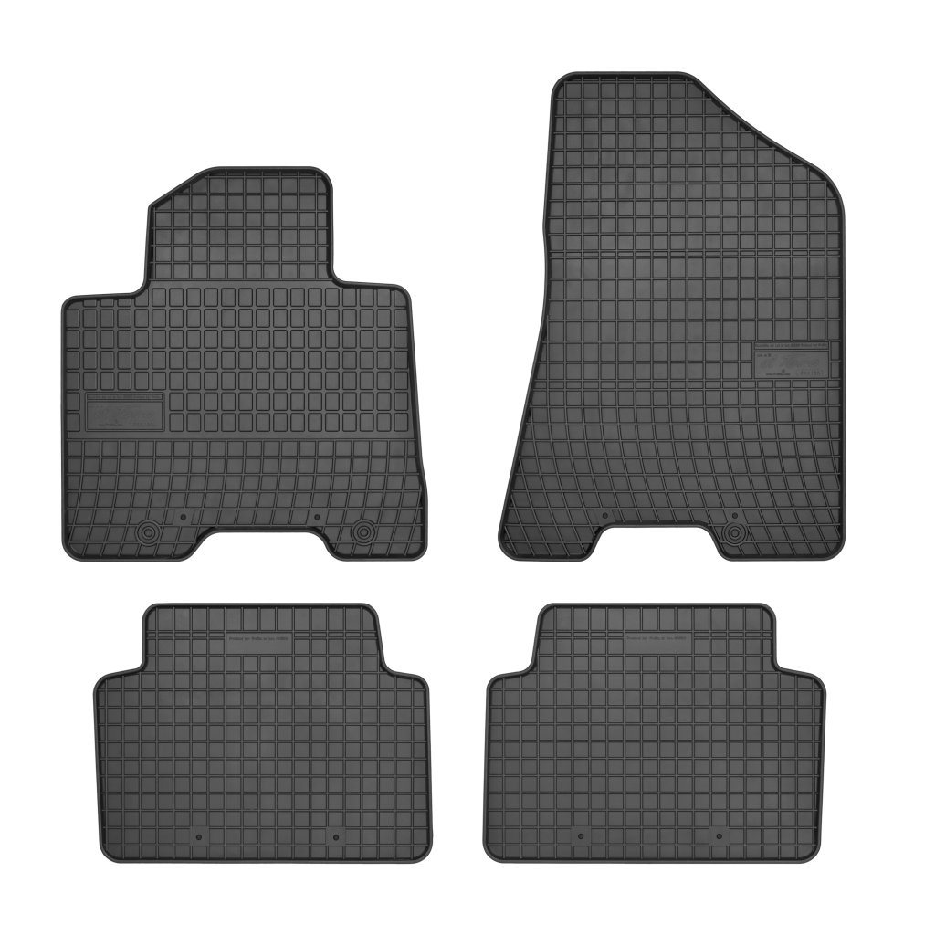 Autokoberce gumové FROGUM Ford Mondeo III 2000-2007