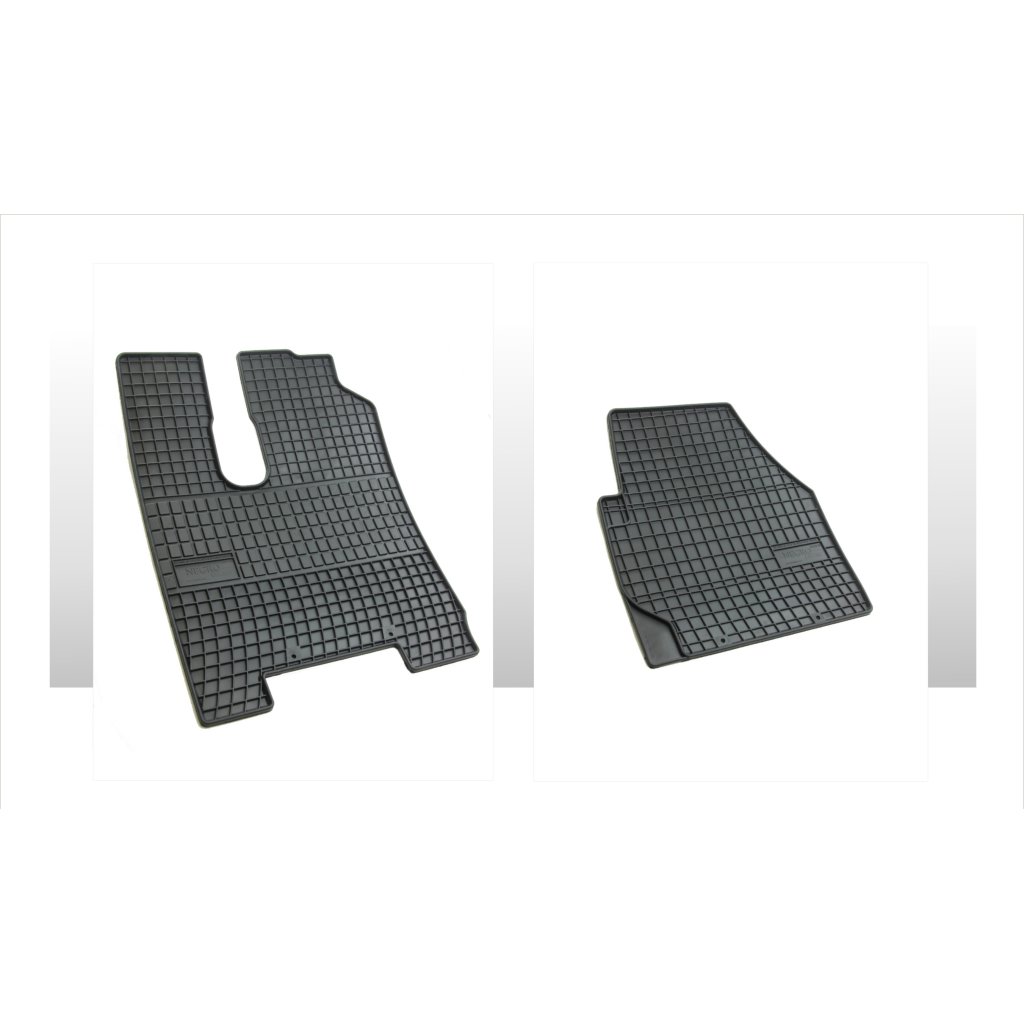 Autokoberce gumové FROGUM Mercedes Actros Mp2 03-08R , Mercedes Actros Mp3 08-12R
