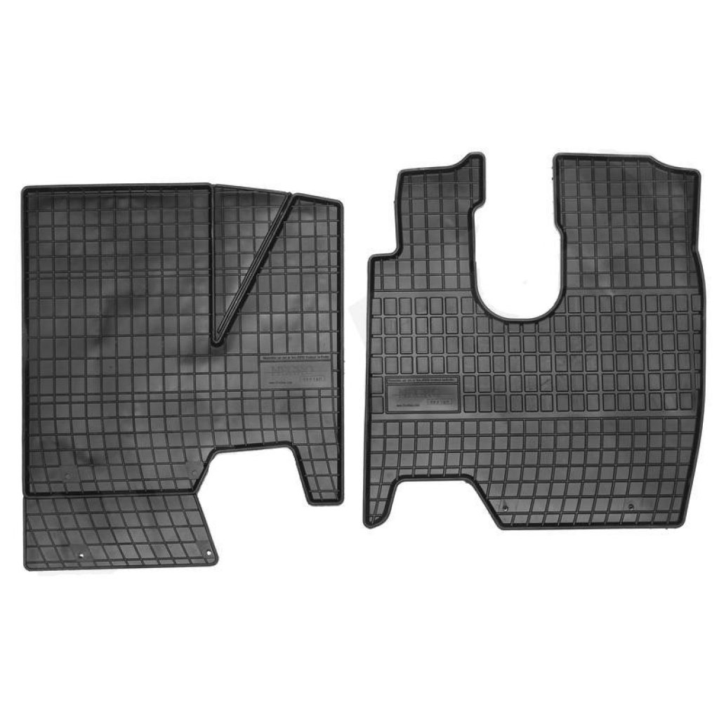 Autokoberce gumové FROGUM Mercedes Atego II 2005-2013