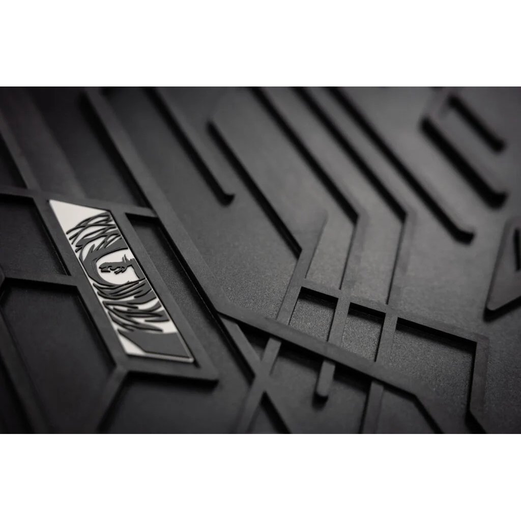 Autokoberce gumové FROGUM Škoda Octavia I 1996-2010, VW Golf IV 1997-2006, 2ks přední