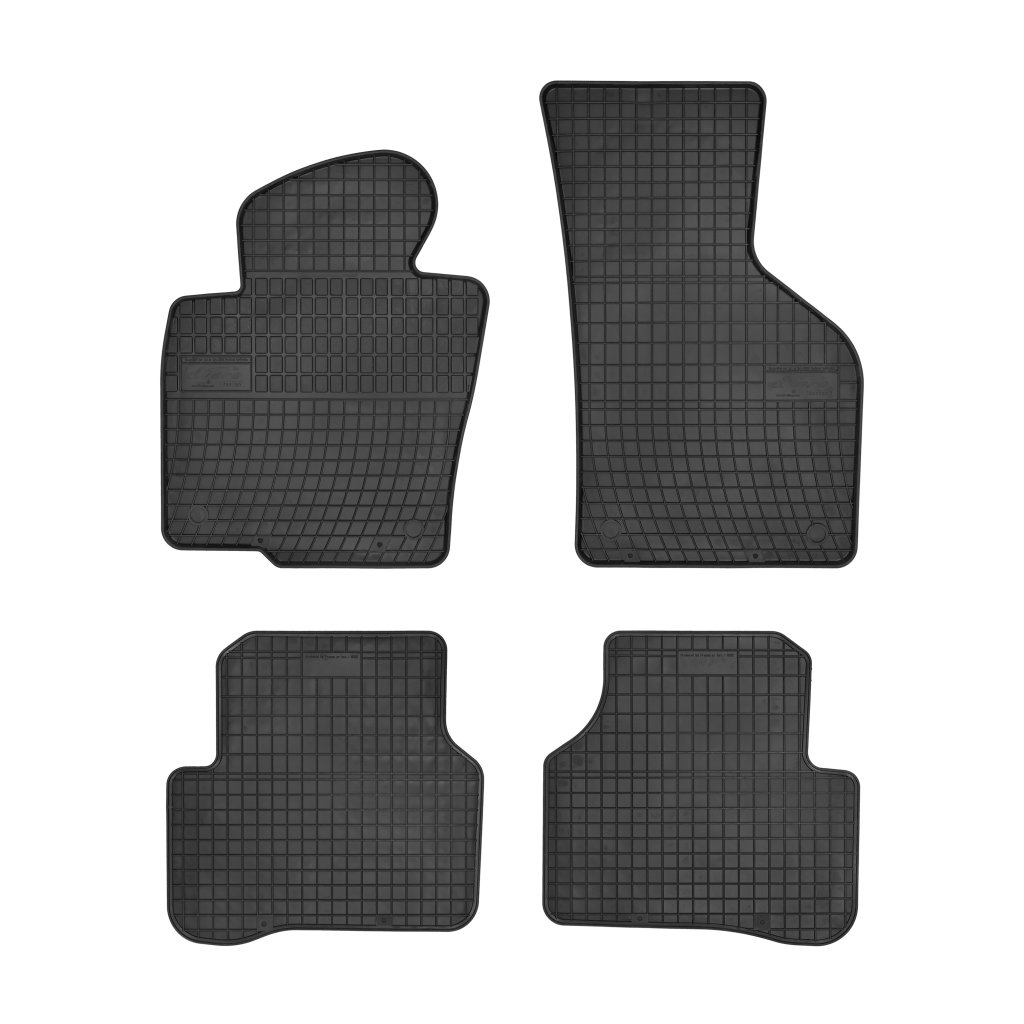 Autokoberce gumové FROGUM Volkswagen Passat B6, B7, CC 2005 - 2016