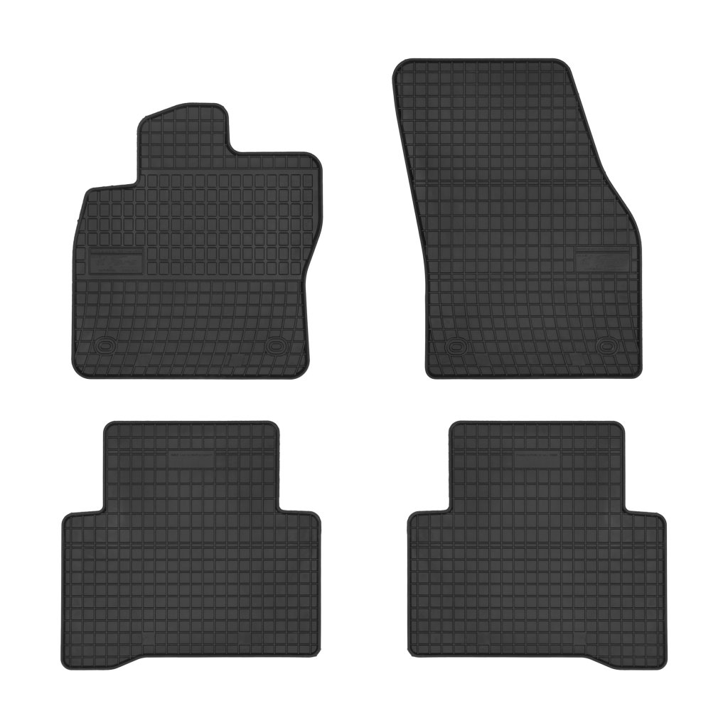 Autokoberce gumové FROGUM Volkswagen Touareg II 2010-, Porsche Cayenne II 2010-