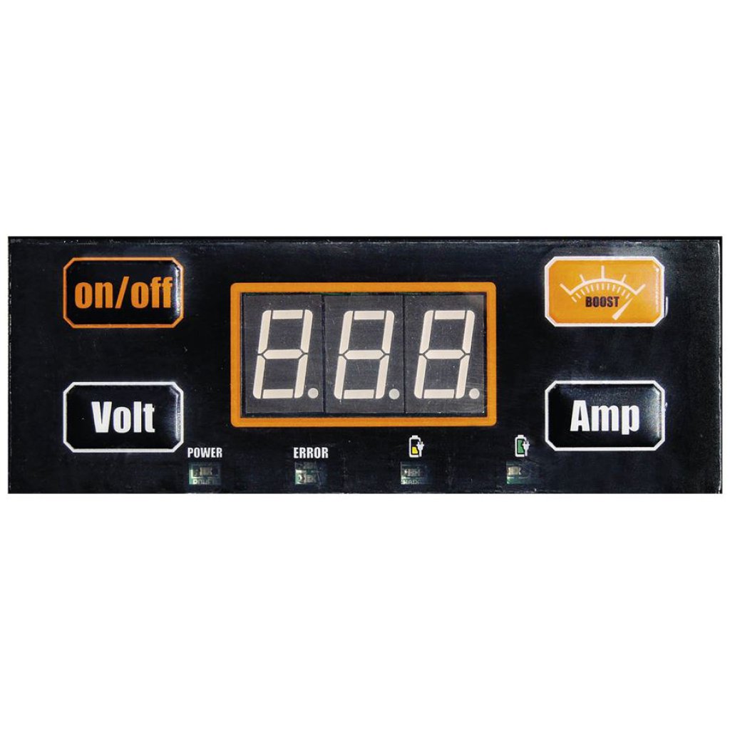 Automatická nabíječka baterií GAB 10 A BOOST - GU85142