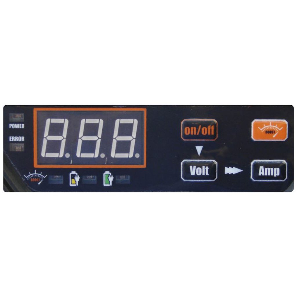 Automatická nabíječka baterií GAB 15 A BOOST - GU85143